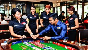 Layanan pelanggan agen togel