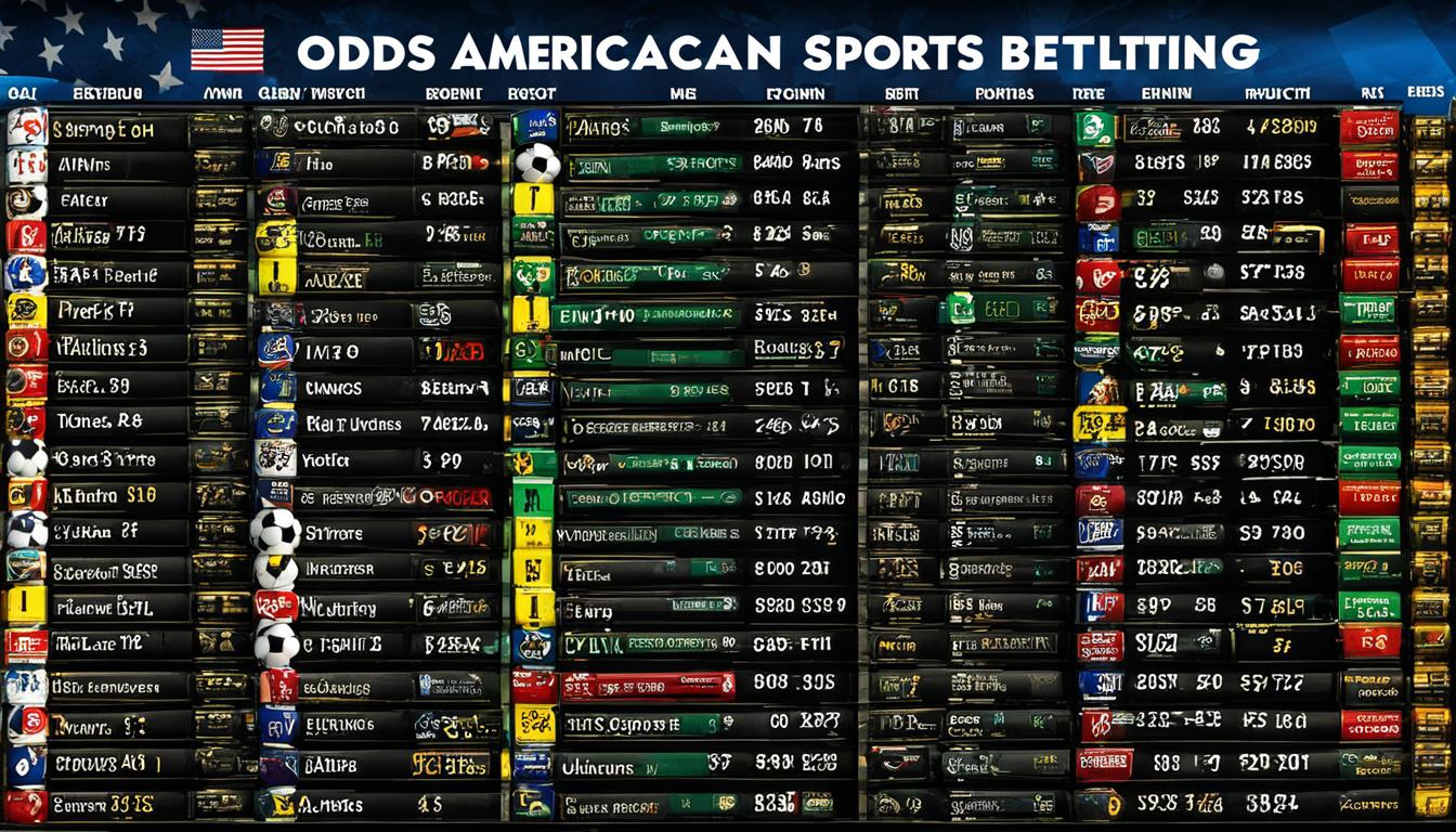 Perbandingan Odds Judi Olahraga Amerika