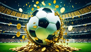 hadiah besar judi bola online