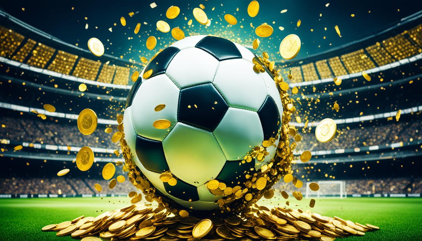 Raih Hadiah Besar Judi Bola Online Terpercaya