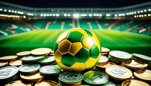 pasang taruhan bola dengan deposit murah