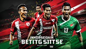 situs judi bola terbaik di Indonesia