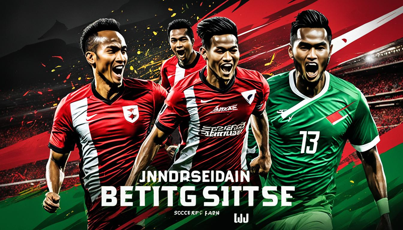 5 Situs Judi Bola Terbaik di Indonesia 2023