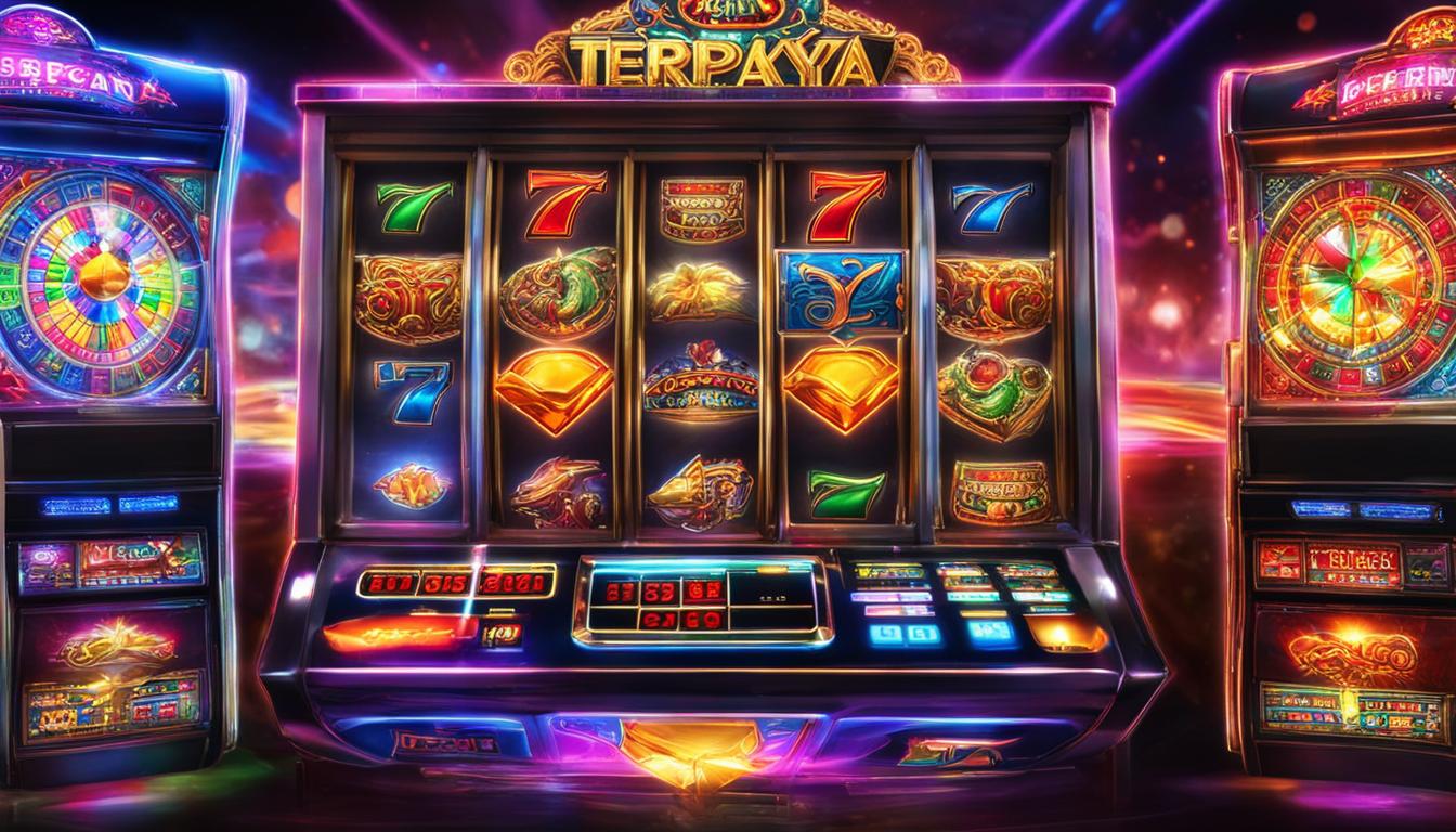 Agen Slot Online Terpercaya di Indonesia