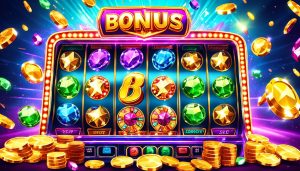 Bonus Slot Online Terbesar