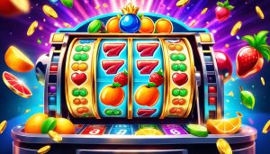 Fitur slot online