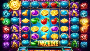 Pengalaman slot online interaktif