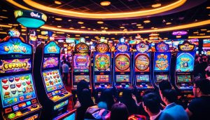 Permainan slot virtual