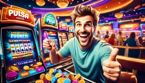 Slot Online Deposit Pulsa