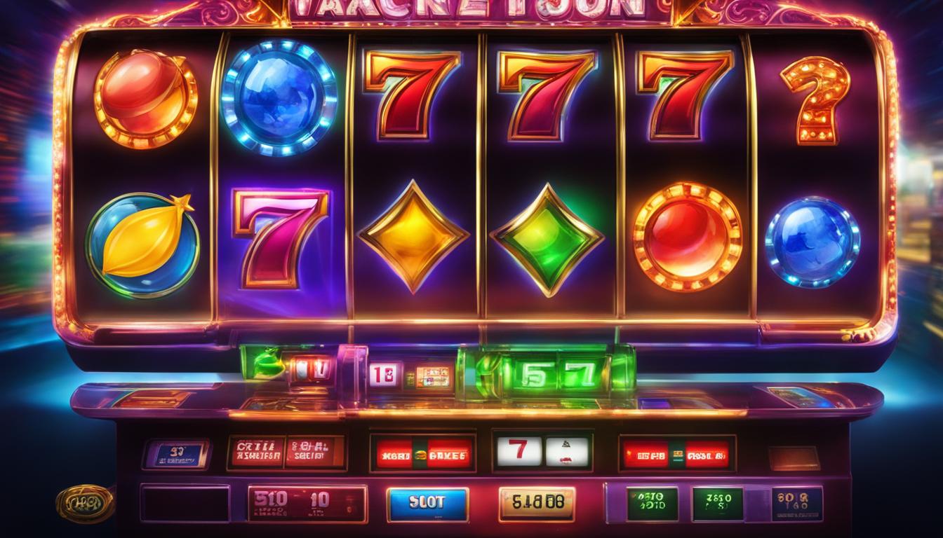 Menang Besar dengan Taruhan Slot Internet