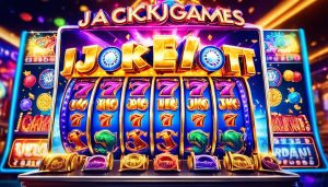 Variasi slot online