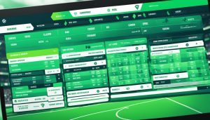 Situs Taruhan dengan Odds Terbaik