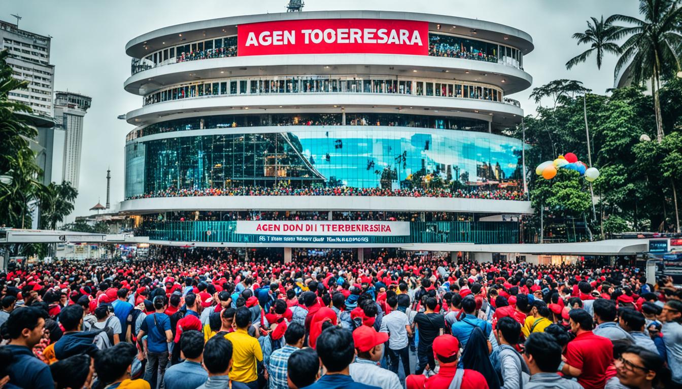 Agen Togel Terbesar di Indonesia – Menang Besar!