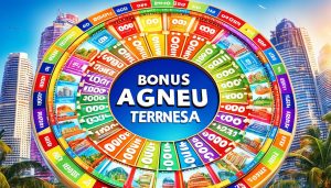 Bonus agen togel