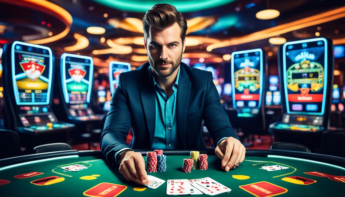 Tips Sukses Hit Blackjack di Kasino Online