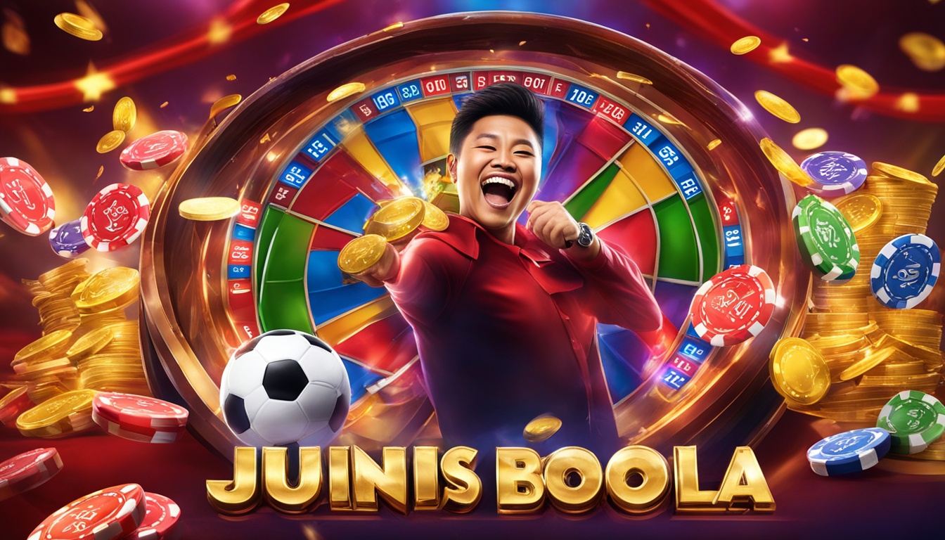 Bonus judi bola