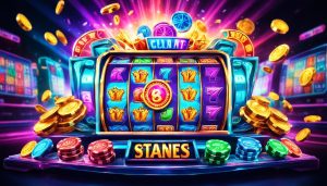 Slot online bonus besar