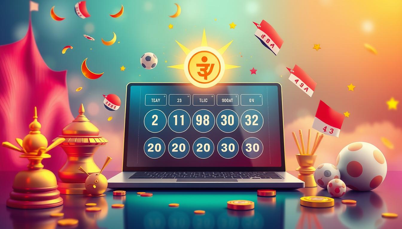 Situs Agen Togel Terpercaya di Indonesia