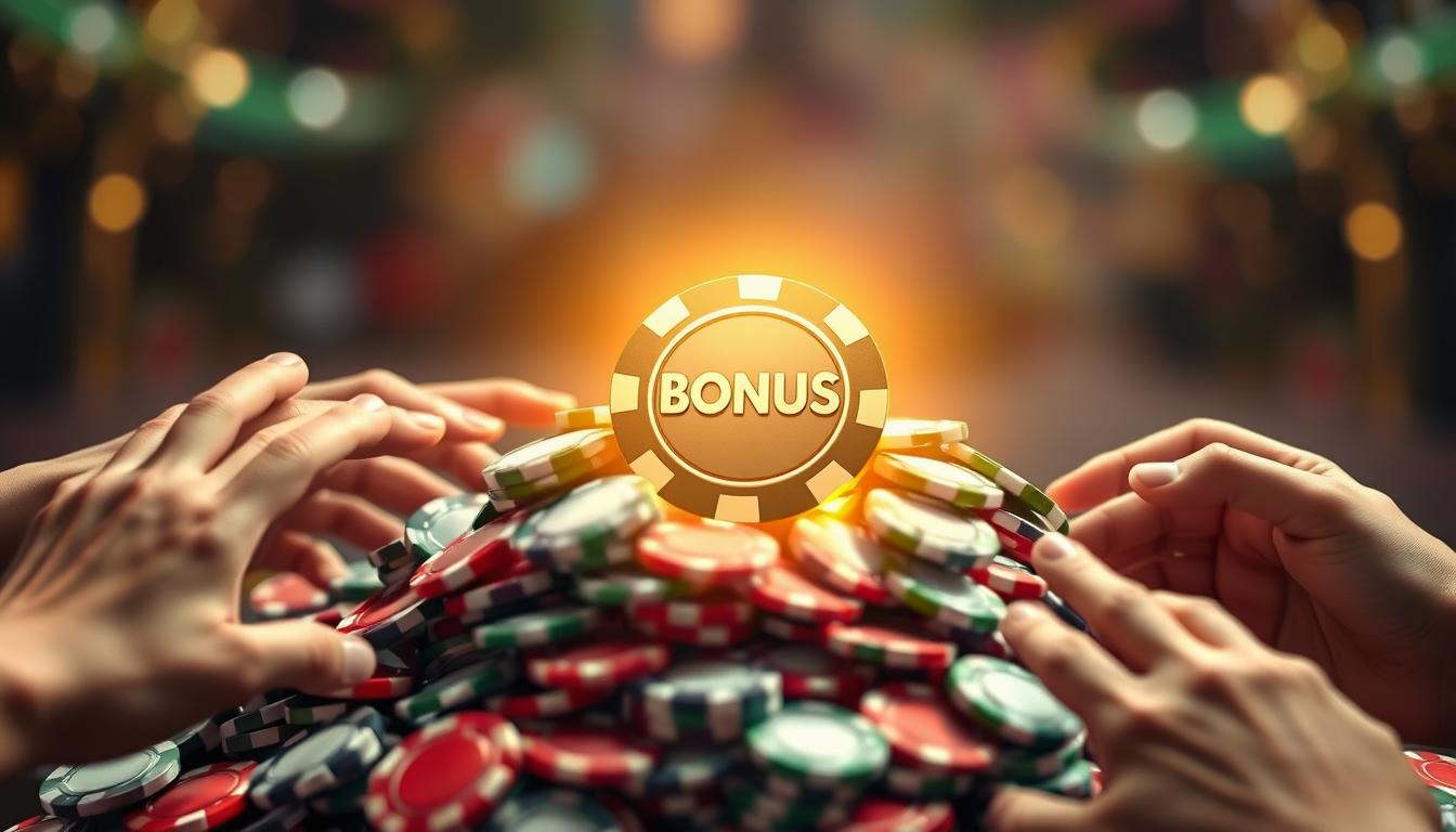 Bonus Ceme Online