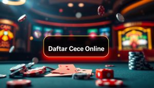 Daftar Ceme Online