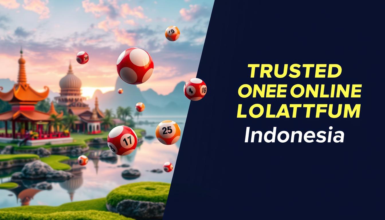 Situs Togel Resmi Terpercaya di Indonesia