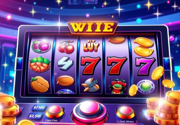 slot online terpercaya