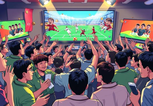 Agen Judi Bola Resmi