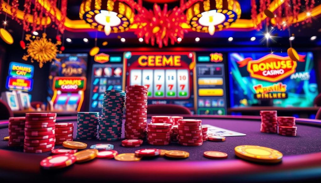 Ceme Online Bonus Besar