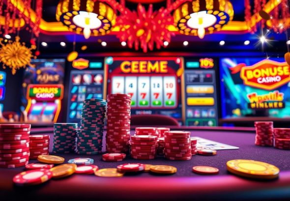 Ceme Online Bonus Besar