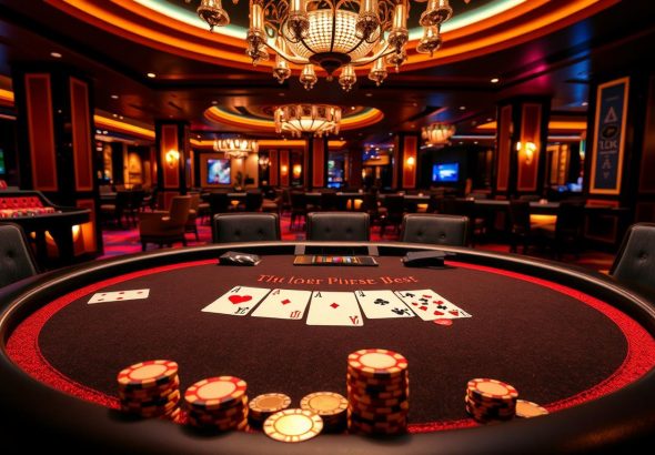 Situs Blackjack terpercaya