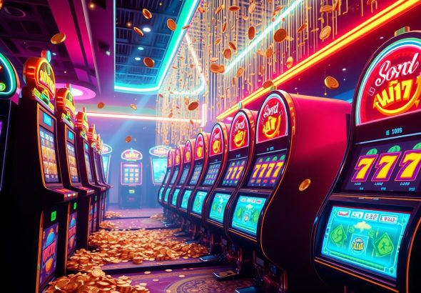 bonus slot online