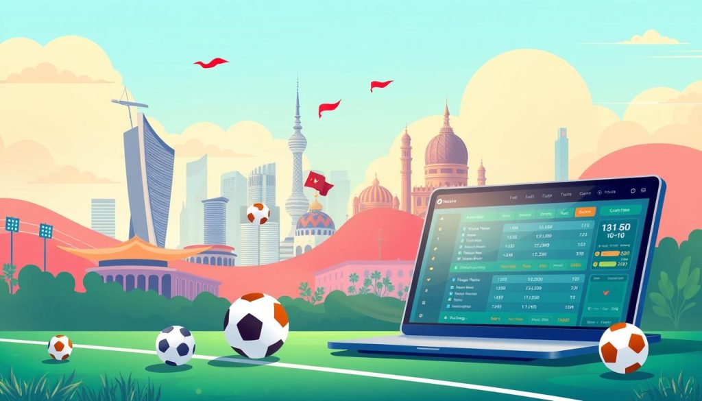 Agen Judi Bola Online