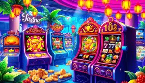 Daftar Slot Online Mudah Menang