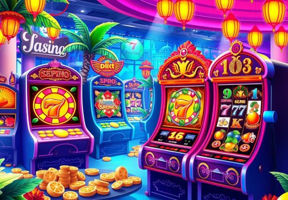 Daftar Slot Online Mudah Menang