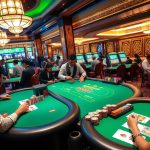 Live Blackjack casino