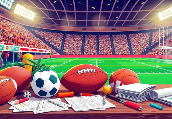 Panduan taruhan olahraga