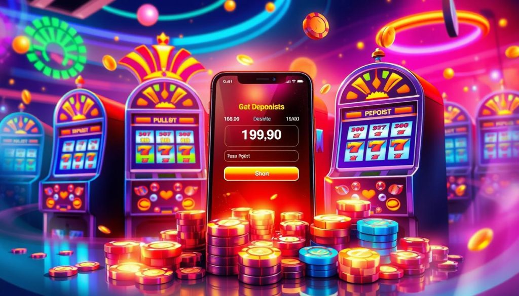 Situs Slot Deposit Pulsa