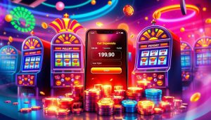 Situs Slot Deposit Pulsa