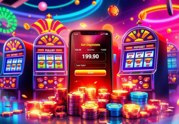 Situs Slot Deposit Pulsa