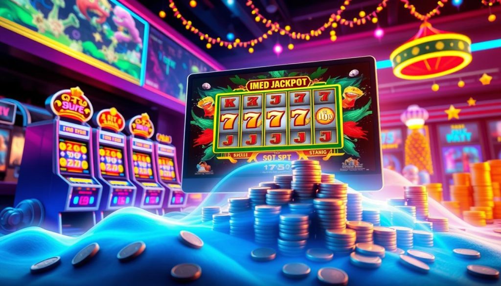 Situs Slot Online Terpercaya