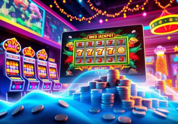 Situs Slot Online Terpercaya