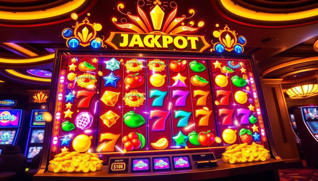 Slot Online Jackpot Besar