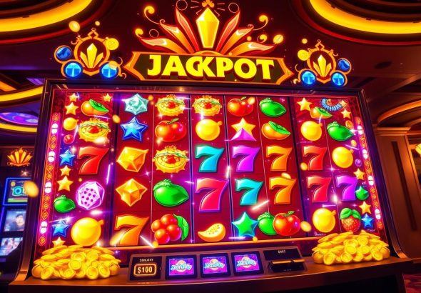 Slot Online Jackpot Besar