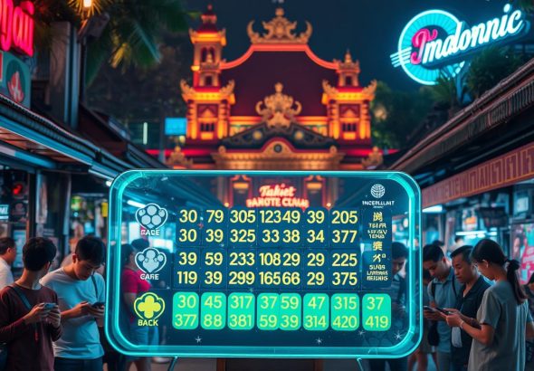 Agen Togel Indonesia