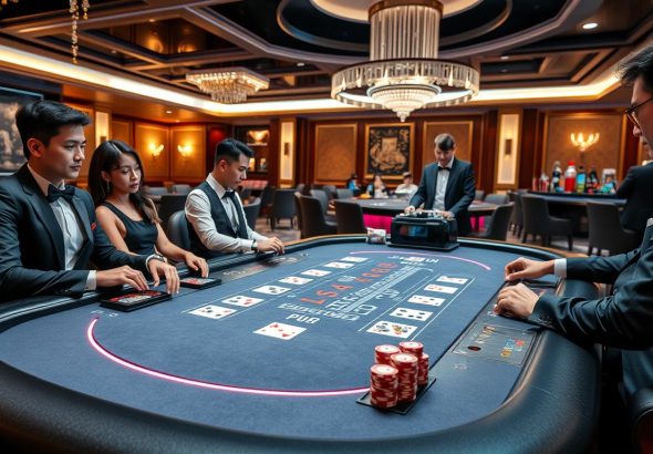Blackjack 2024