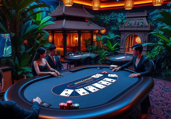Blackjack Casino