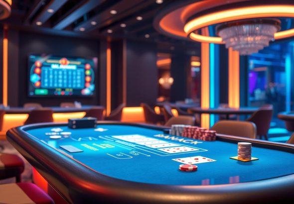 Blackjack Online Terpercaya