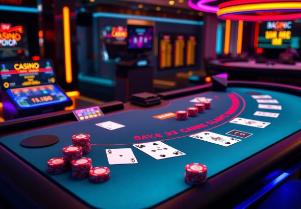 Cara Bermain Blackjack